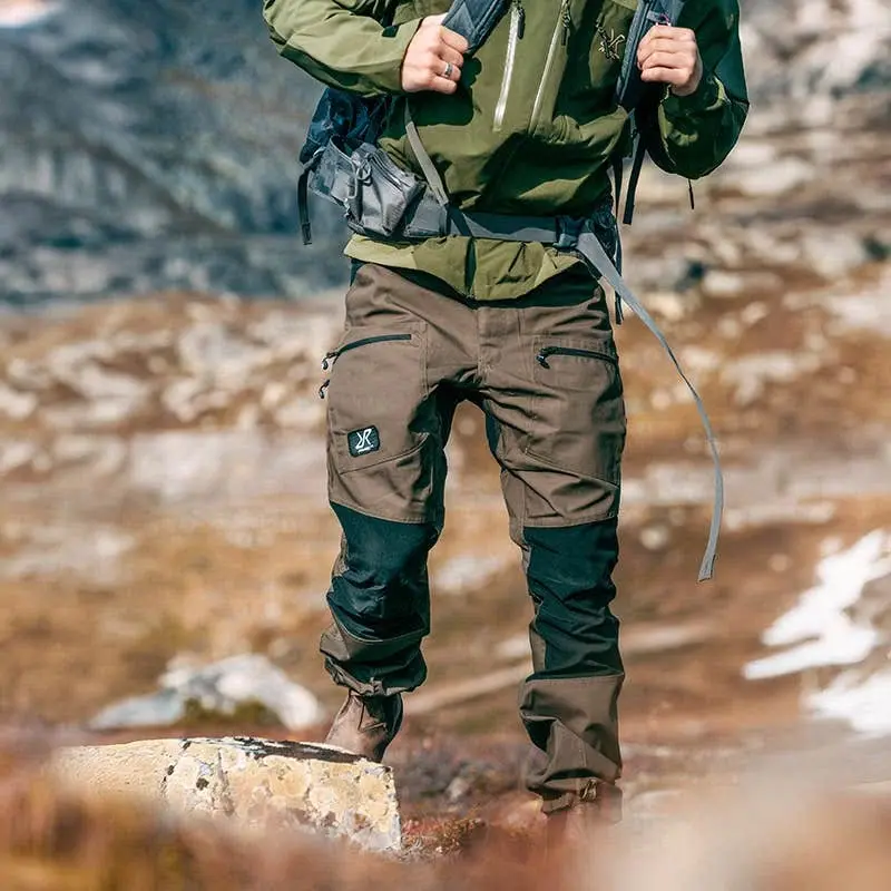Nordwand Pro Pants Men Mud