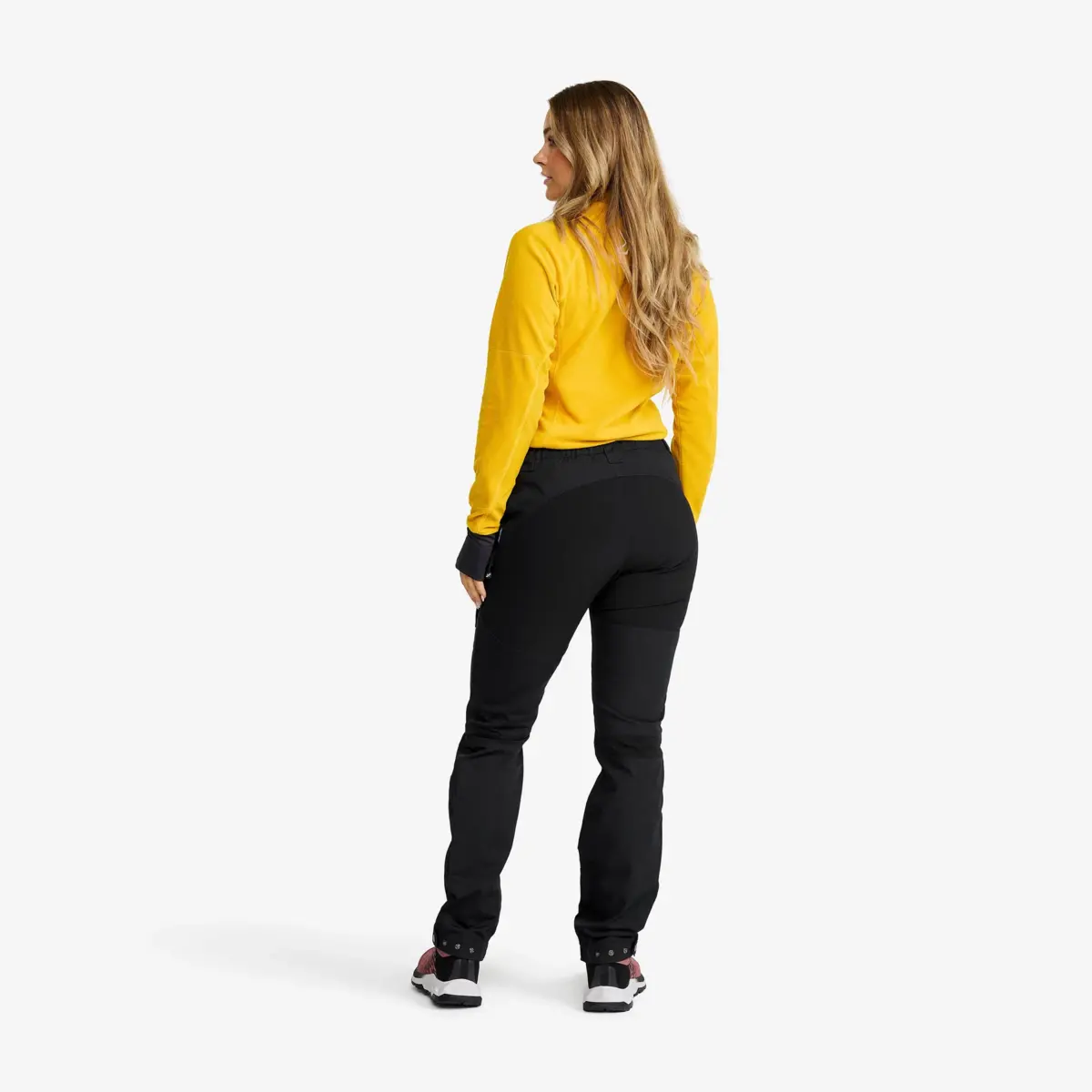 Nordwand Pro Pants Women Jetblack Nordwand Pro Pants Women Jetblack