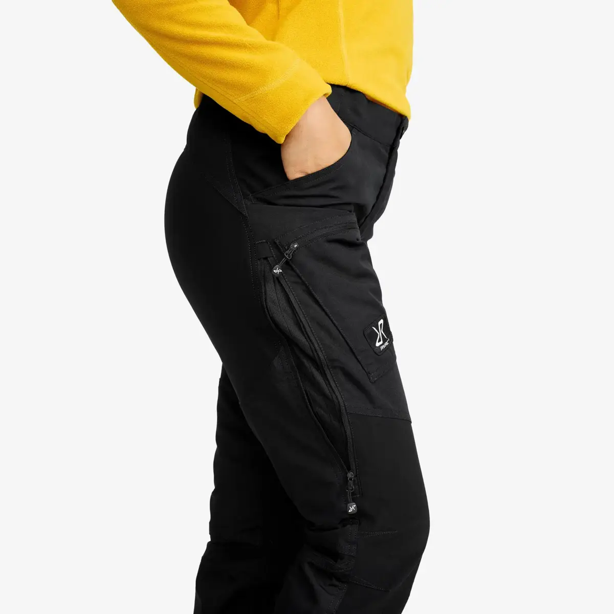 Nordwand Pro Pants Women Jetblack Nordwand Pro Pants Women Jetblack