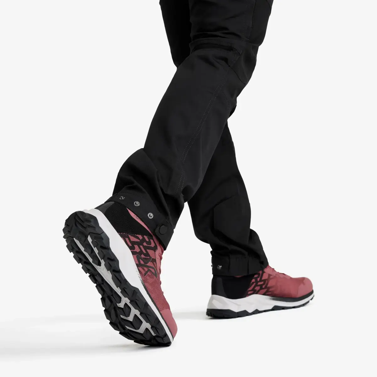 Nordwand Pro Pants Women Jetblack Nordwand Pro Pants Women Jetblack