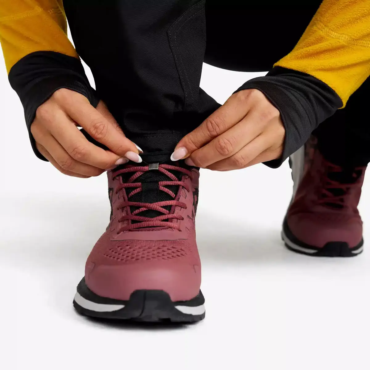 Nordwand Pro Pants Women Jetblack Nordwand Pro Pants Women Jetblack