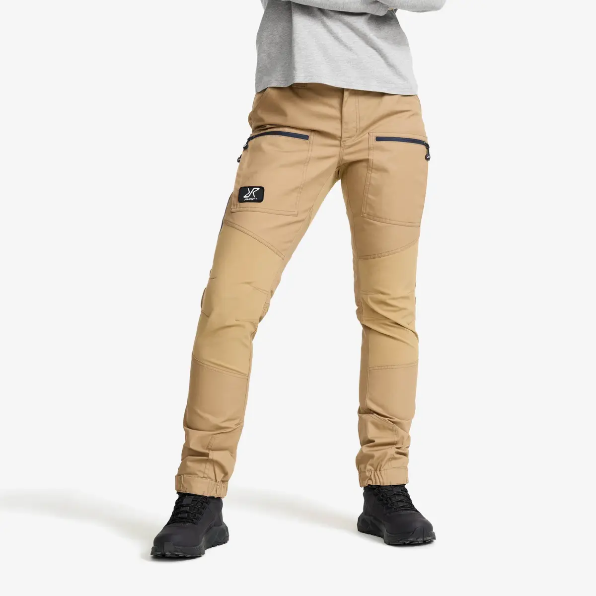 Nordwand Pro Pants Women Kelp Beige