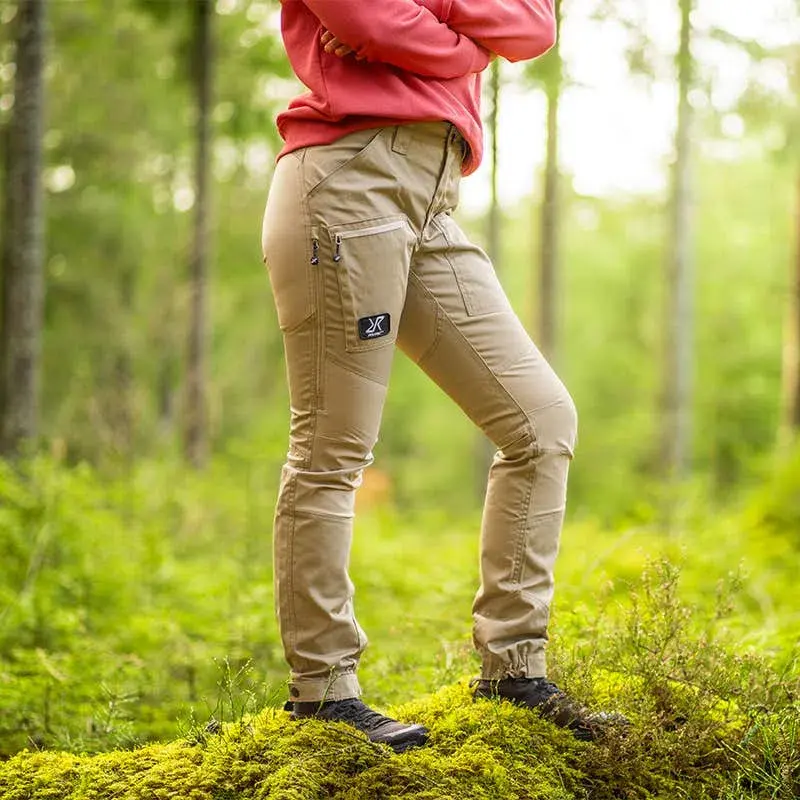 Nordwand Pro Pants Women Khaki