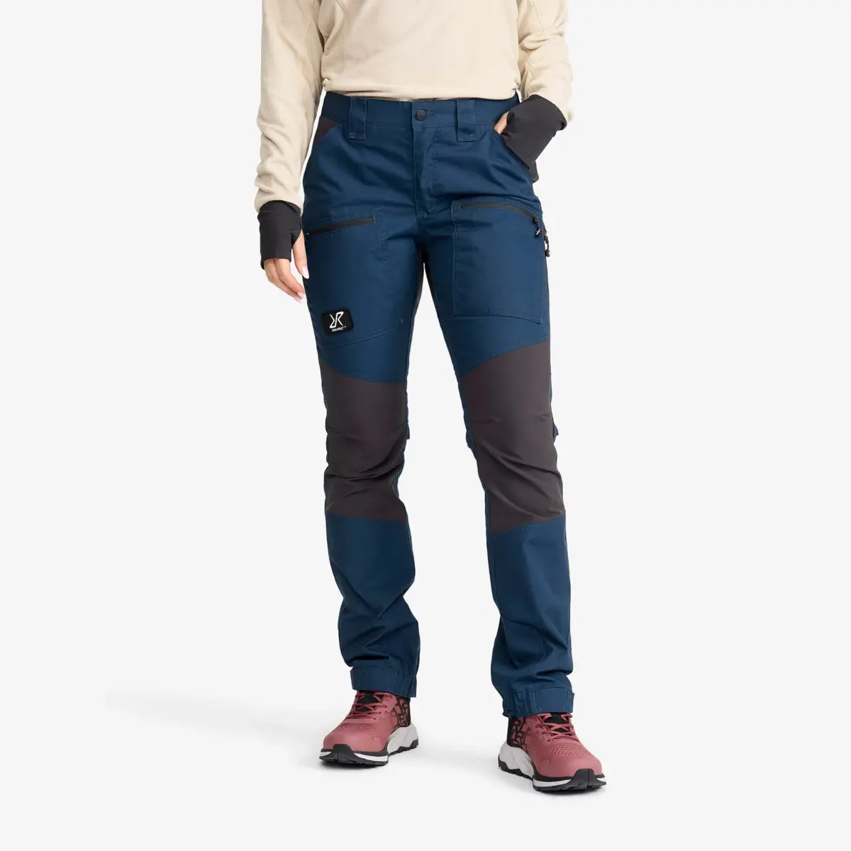 Nordwand Pro Pants Women Moonlit Ocean