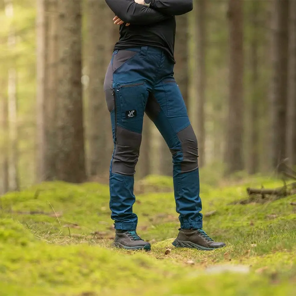 Nordwand Pro Pants Women Moonlit Ocean