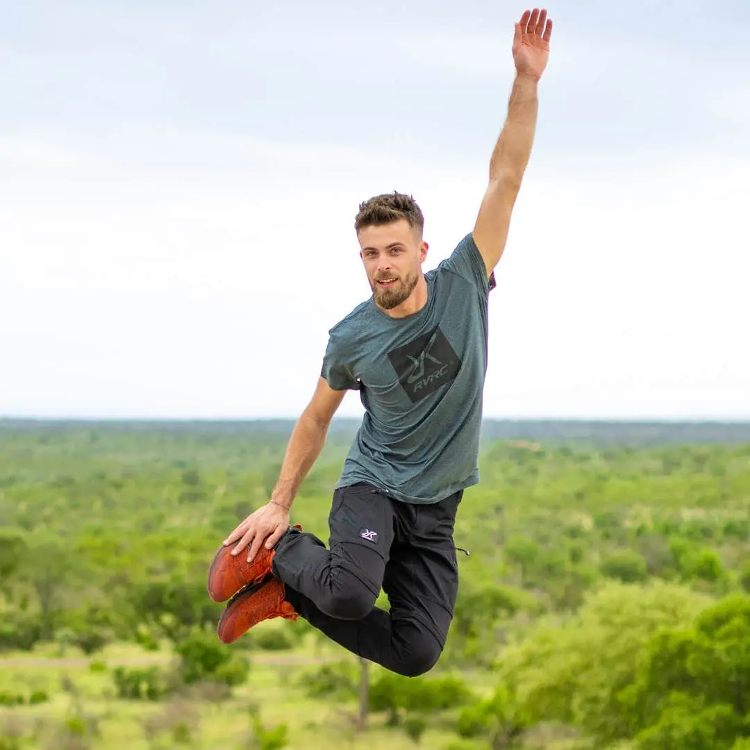 Nordwand Pro Zip-off Pants Men Jetblack