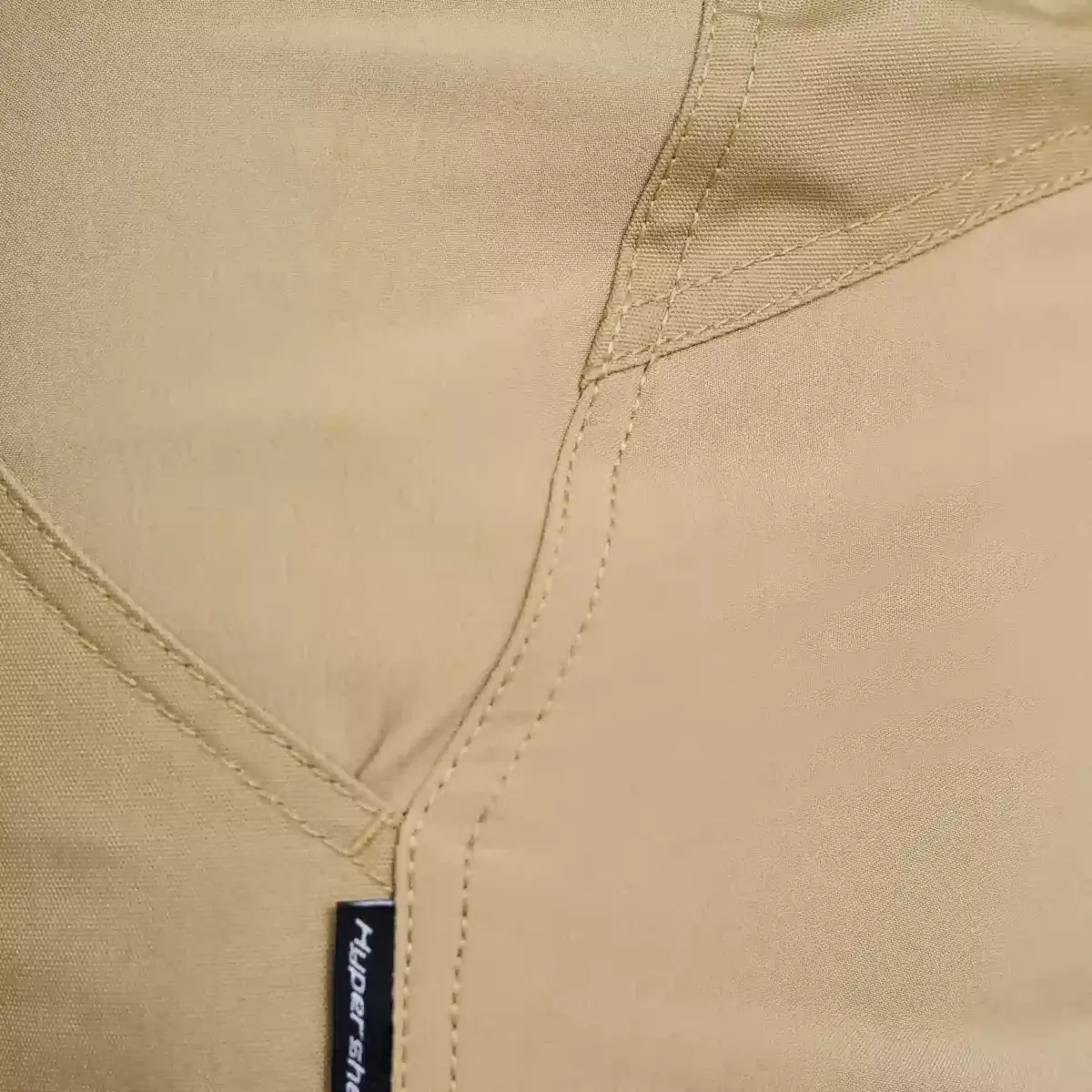 Nordwand Pro Zip-off Pants Men Khaki Nordwand Pro Zip-off Pants Men Khaki