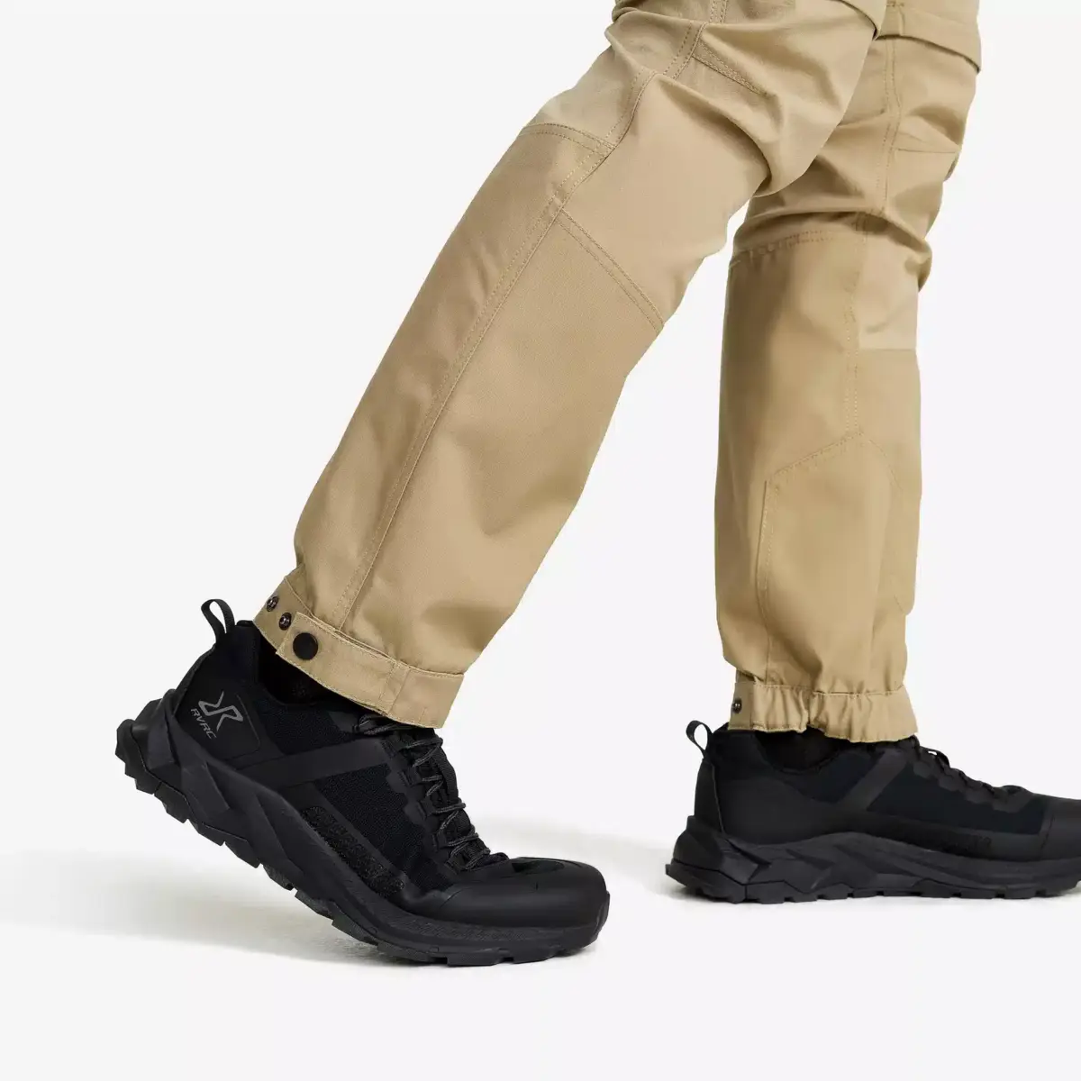 Nordwand Pro Zip-off Pants Men Khaki Nordwand Pro Zip-off Pants Men Khaki