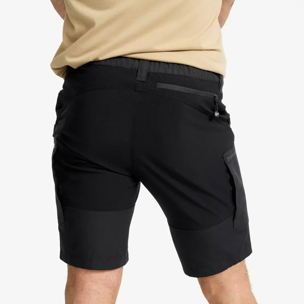 Nordwand Shorts för män, svarta Nordwand Shorts för män, svarta