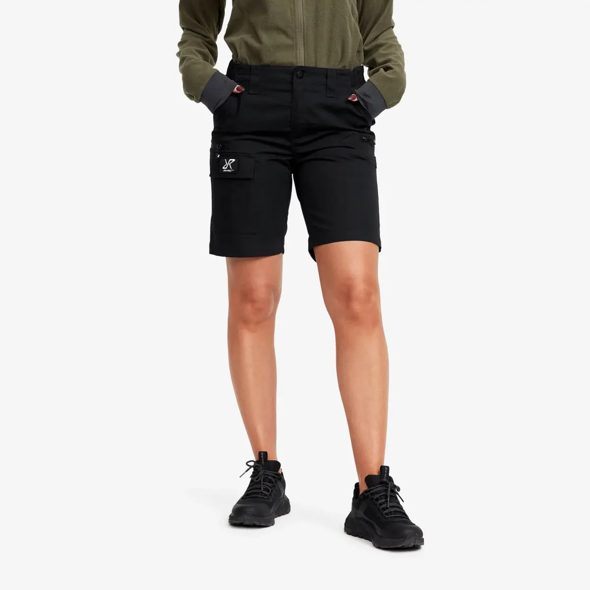Nordwand Shorts Women Black