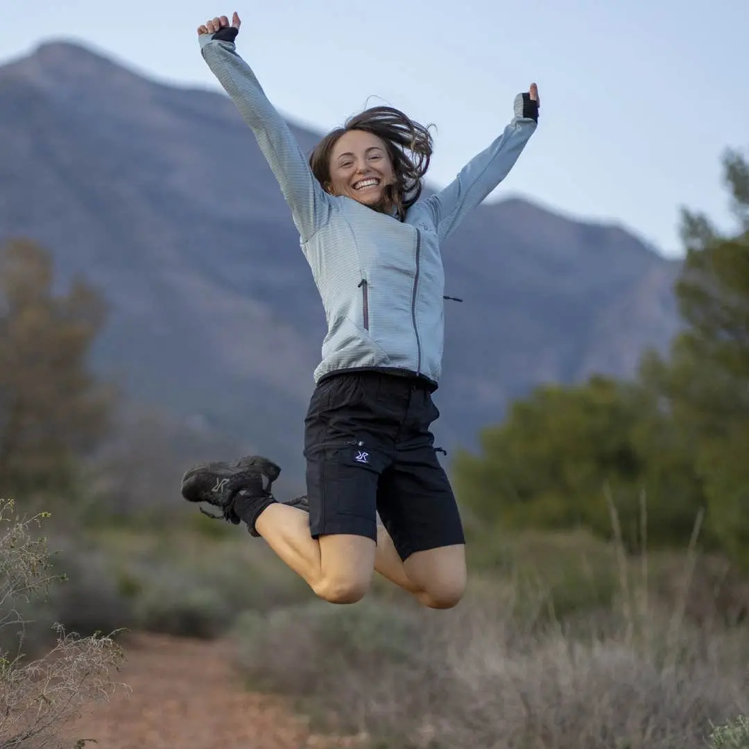 Nordwand Shorts Women Black