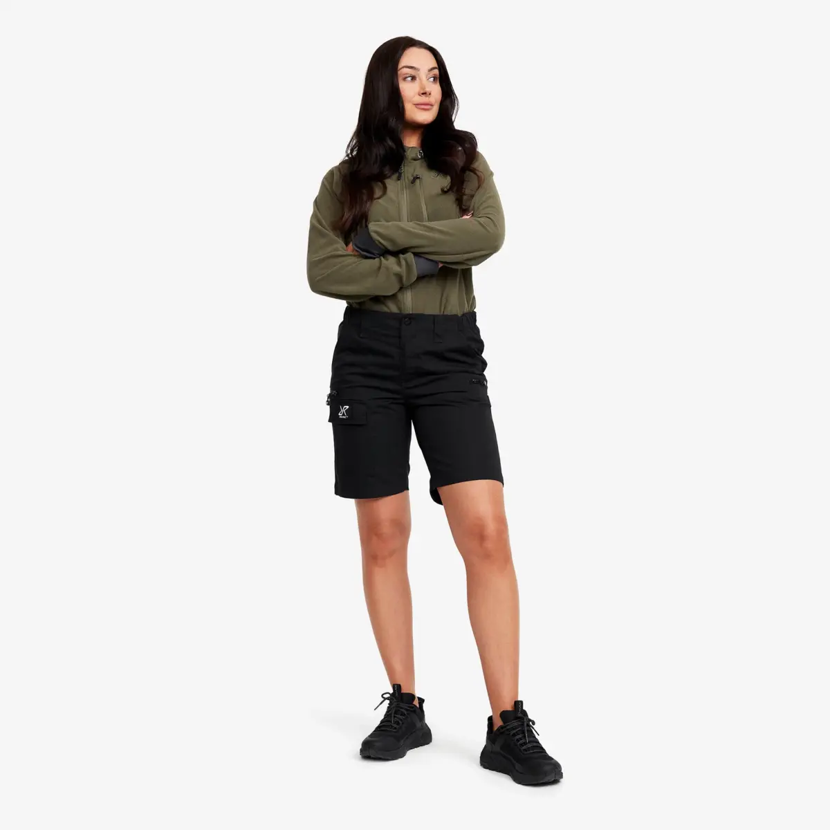 Nordwand Shorts Women Black Nordwand Shorts Women Black