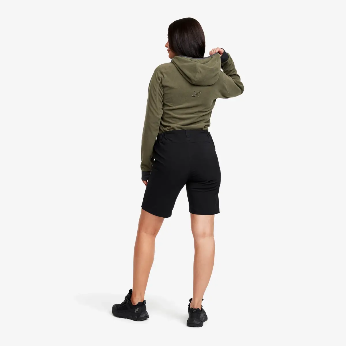 Nordwand Shorts Women Black Nordwand Shorts Women Black