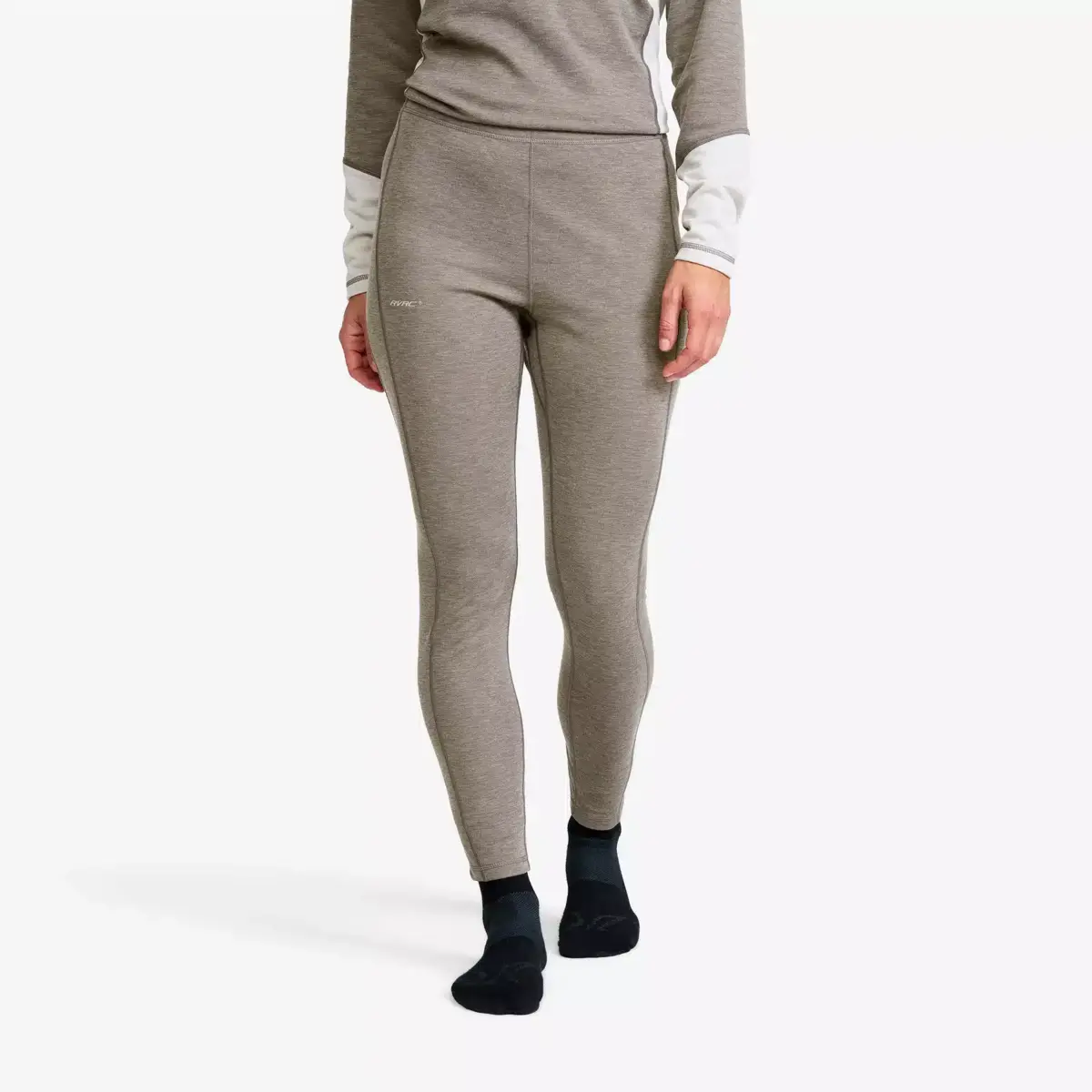 North Merino Pants Women Brindle