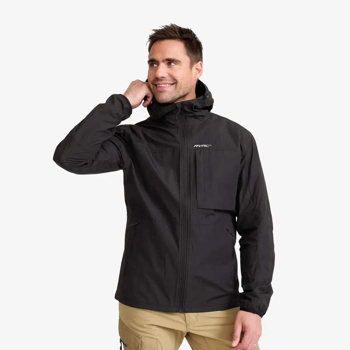 Orbit Wind Jacket Men Black