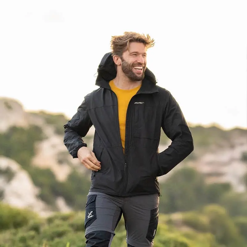 Orbit Wind Jacket Men Black