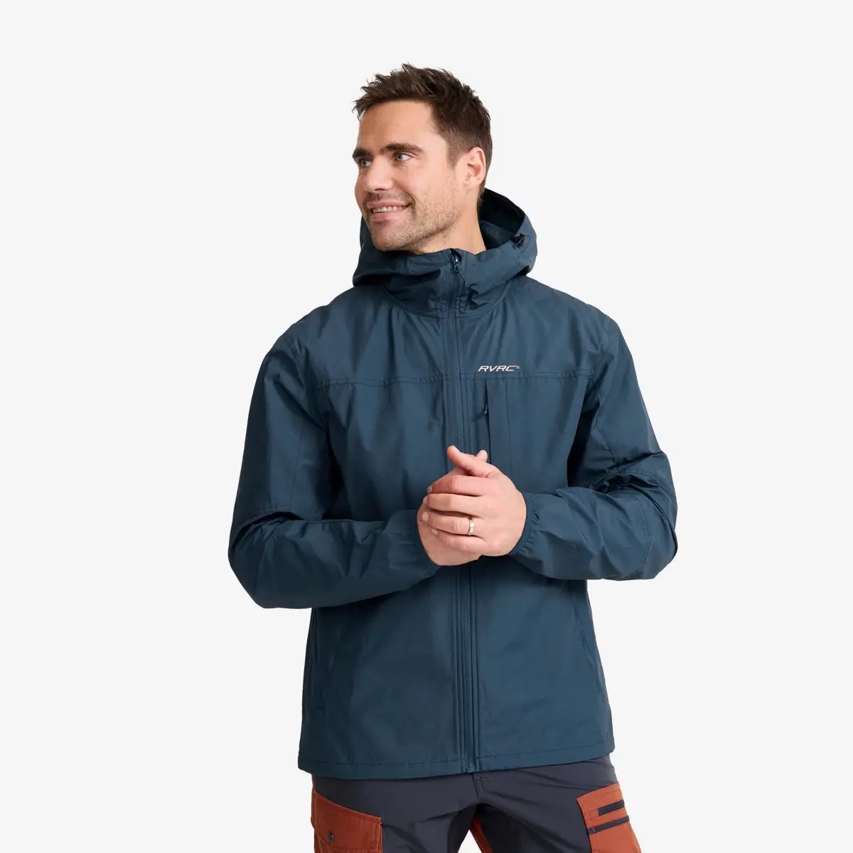 Orbit Wind Jacket Men Moonlit Ocean