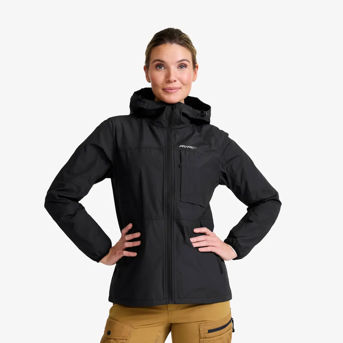 Orbit Wind Jacket Women Black