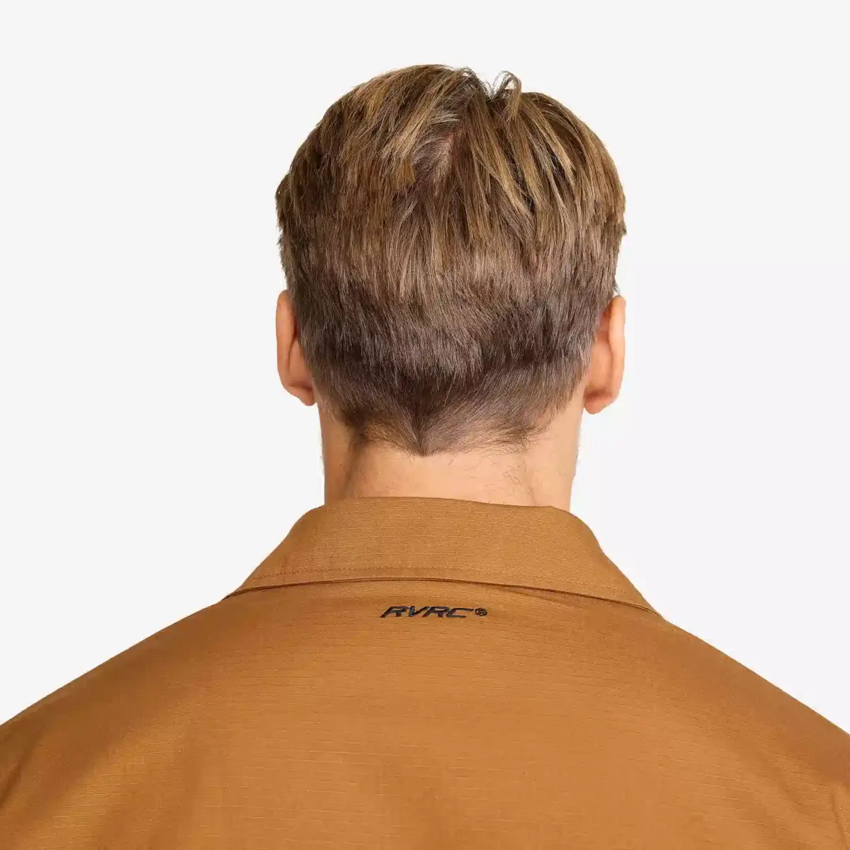 Outback Fleece Lined Overshirt Men Rubber Outback Fleece Lined Overshirt Men Rubber