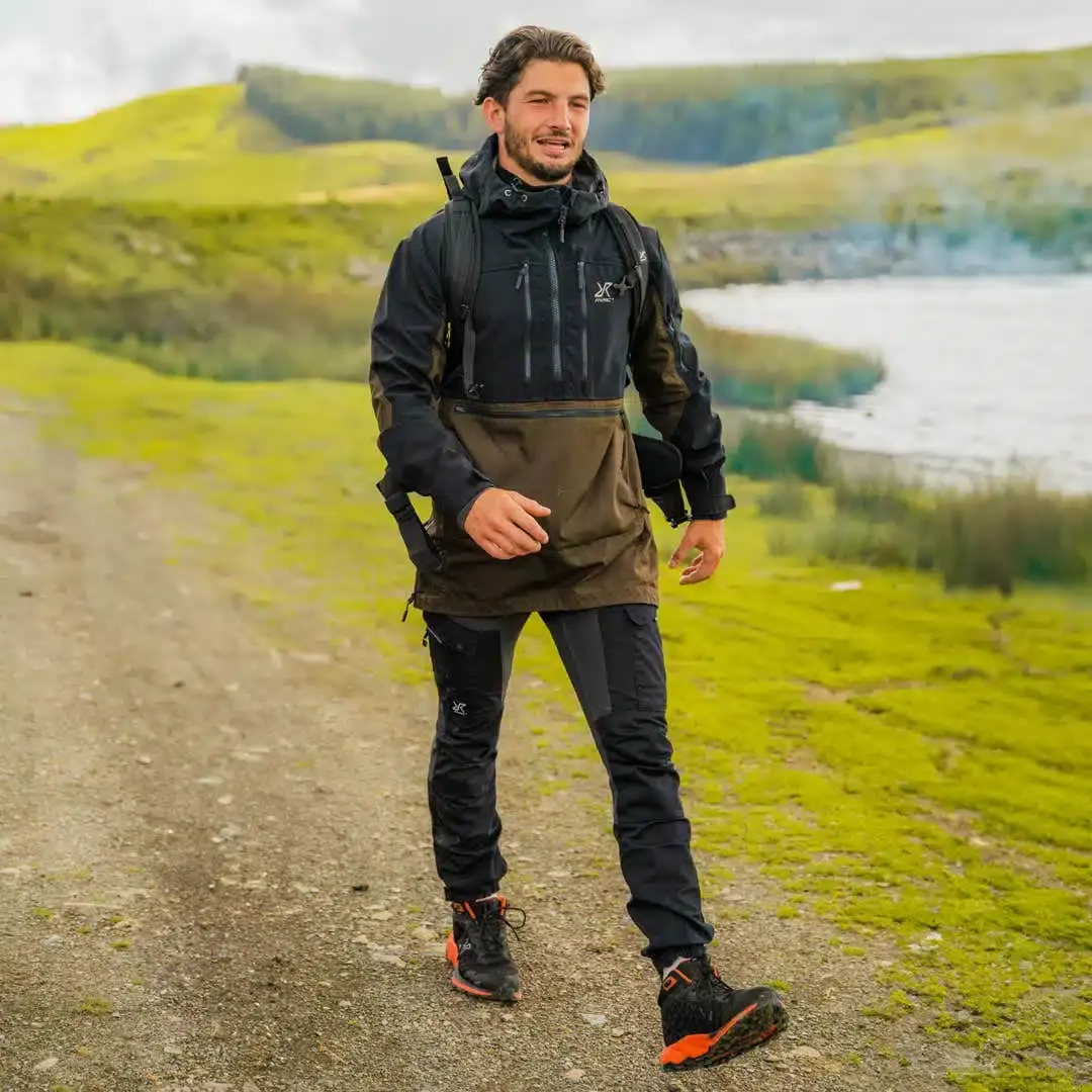 Outdoor Anorak Men Mud Outdoor Anorak Men Mud