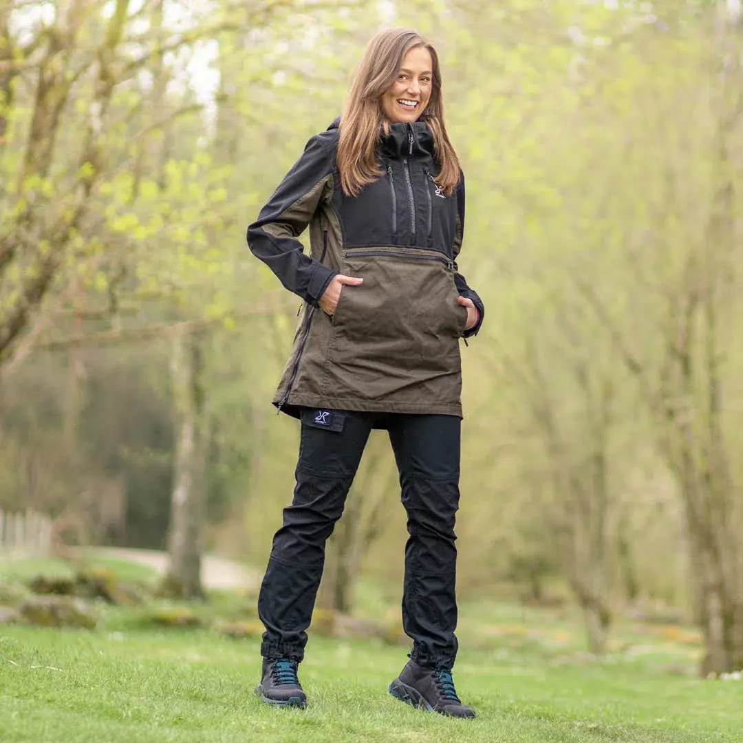 Outdoor Anorak Women Mud