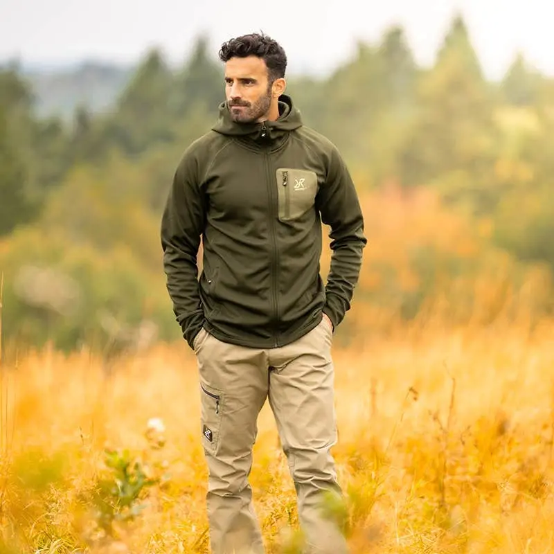 Outdoor Basic Pants Men Khaki