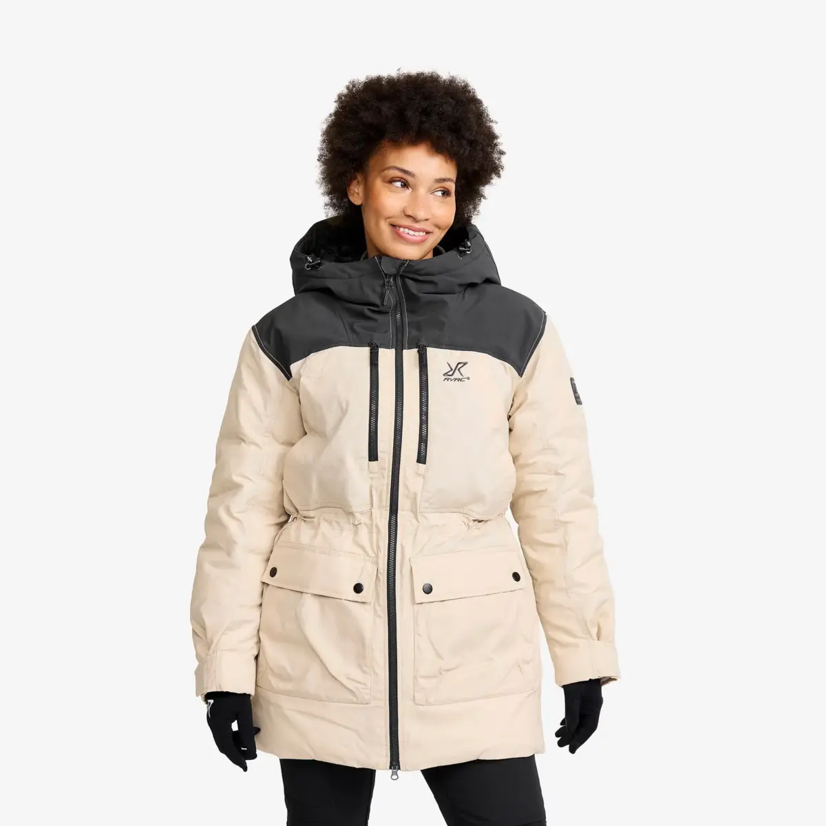 Outdoor Parka Women Peyote