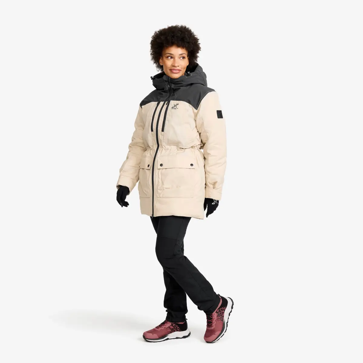 Outdoor Parka Women Peyote