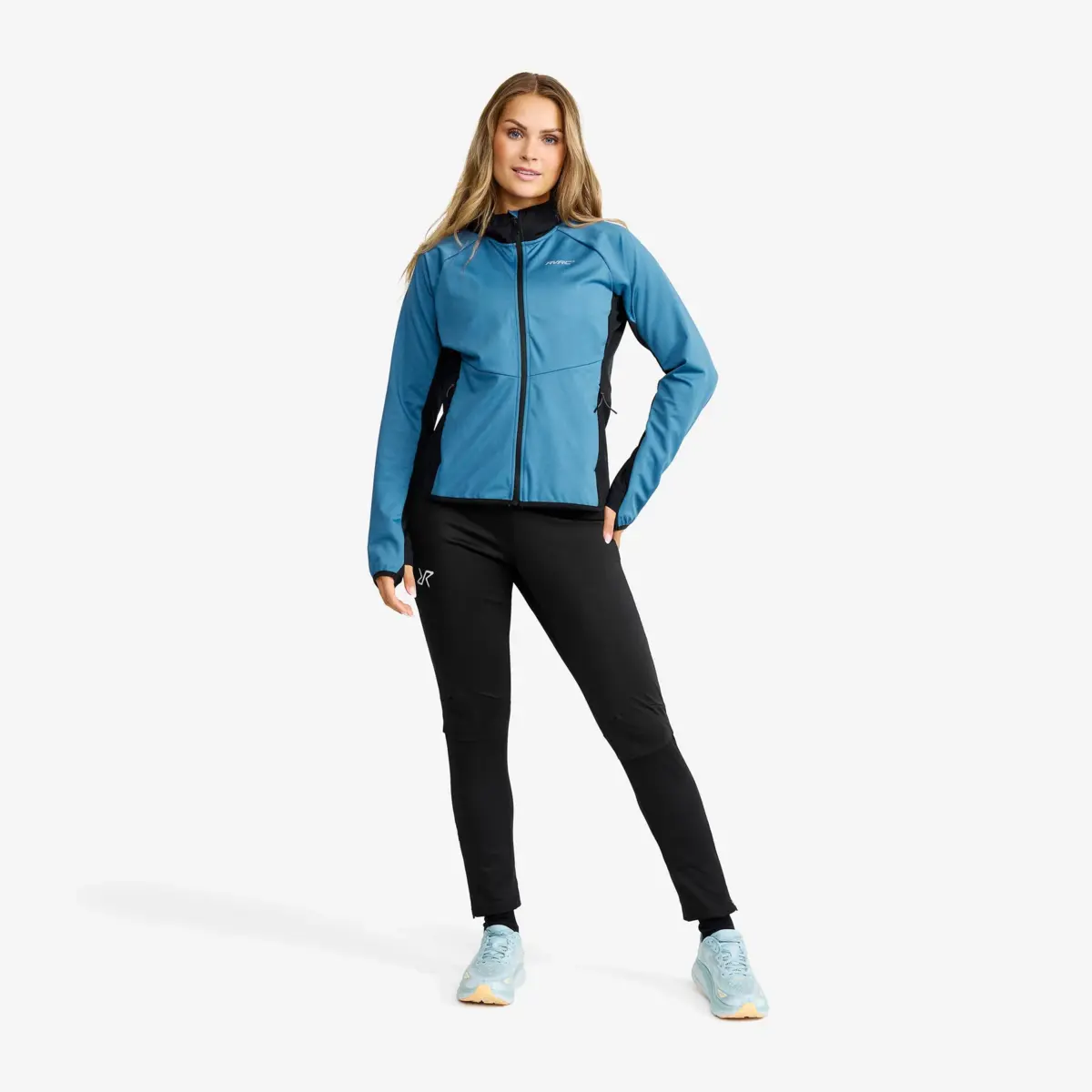 Pace vindjacka med huva för damer, Stellar