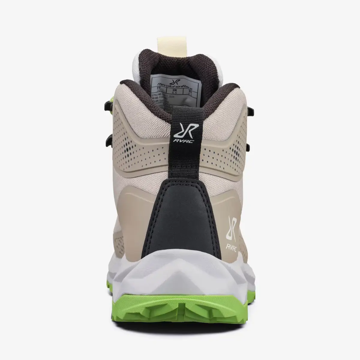 Phantom Trail Mid vattentäta vandringskängor för damer Eucalyptus Phantom Trail Mid vattentäta vandringskängor för damer Eucalyptus