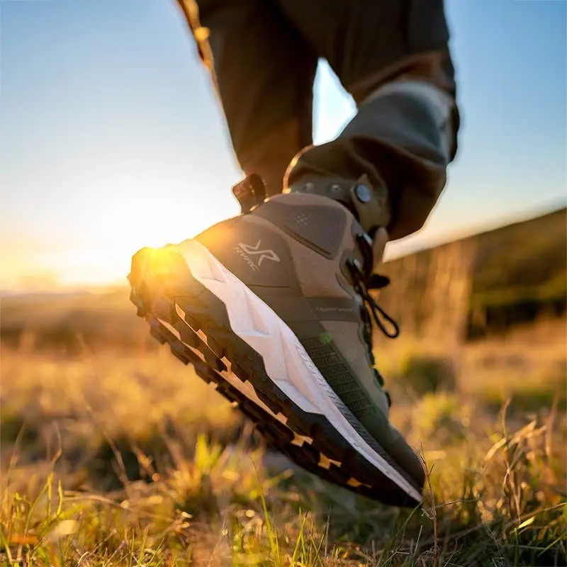 Phantom Trail Mid vattentäta vandringskängor för damer Kalamata