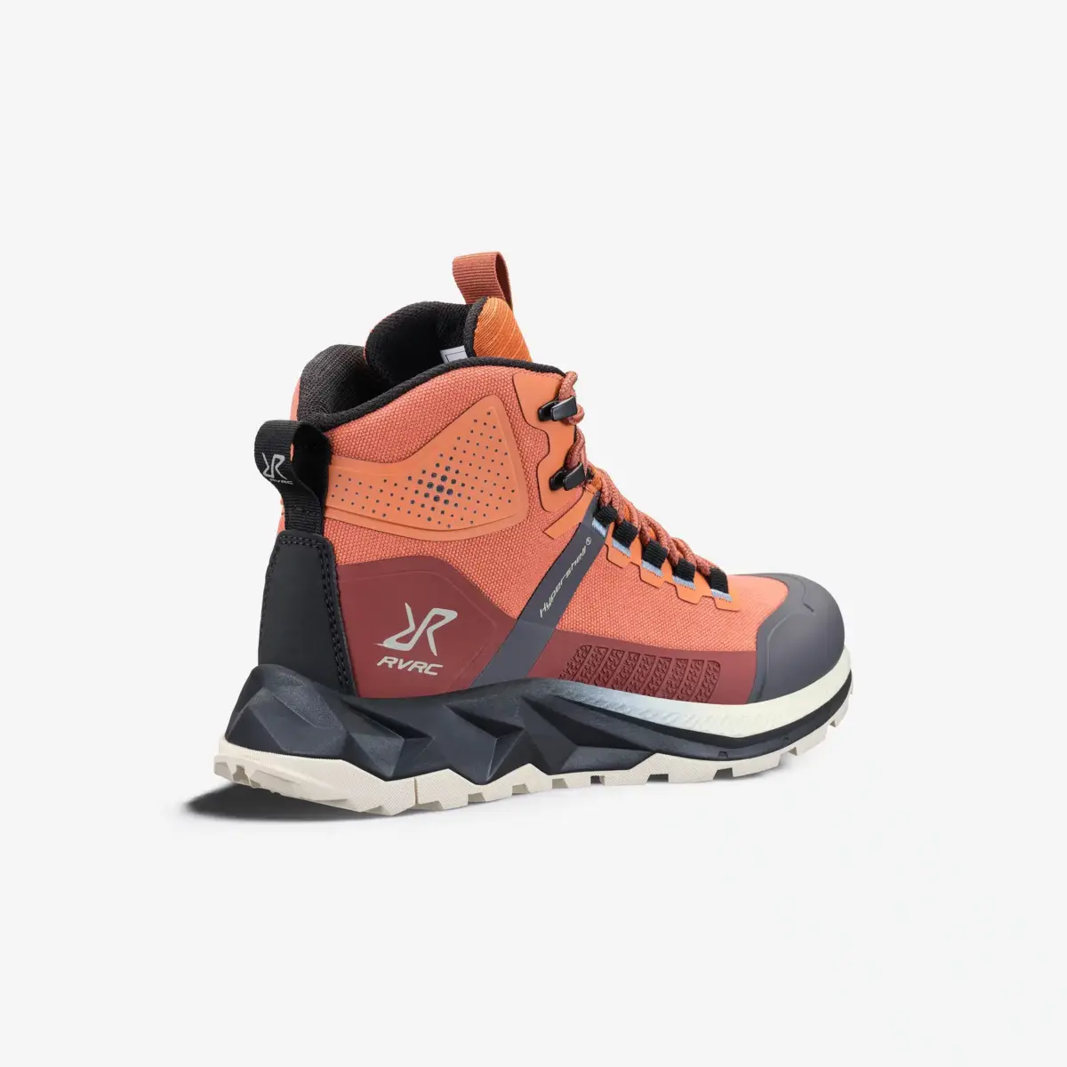 Phantom Trail Mid vattentäta vandringskängor för damer kopparbruna Phantom Trail Mid vattentäta vandringskängor för damer kopparbruna