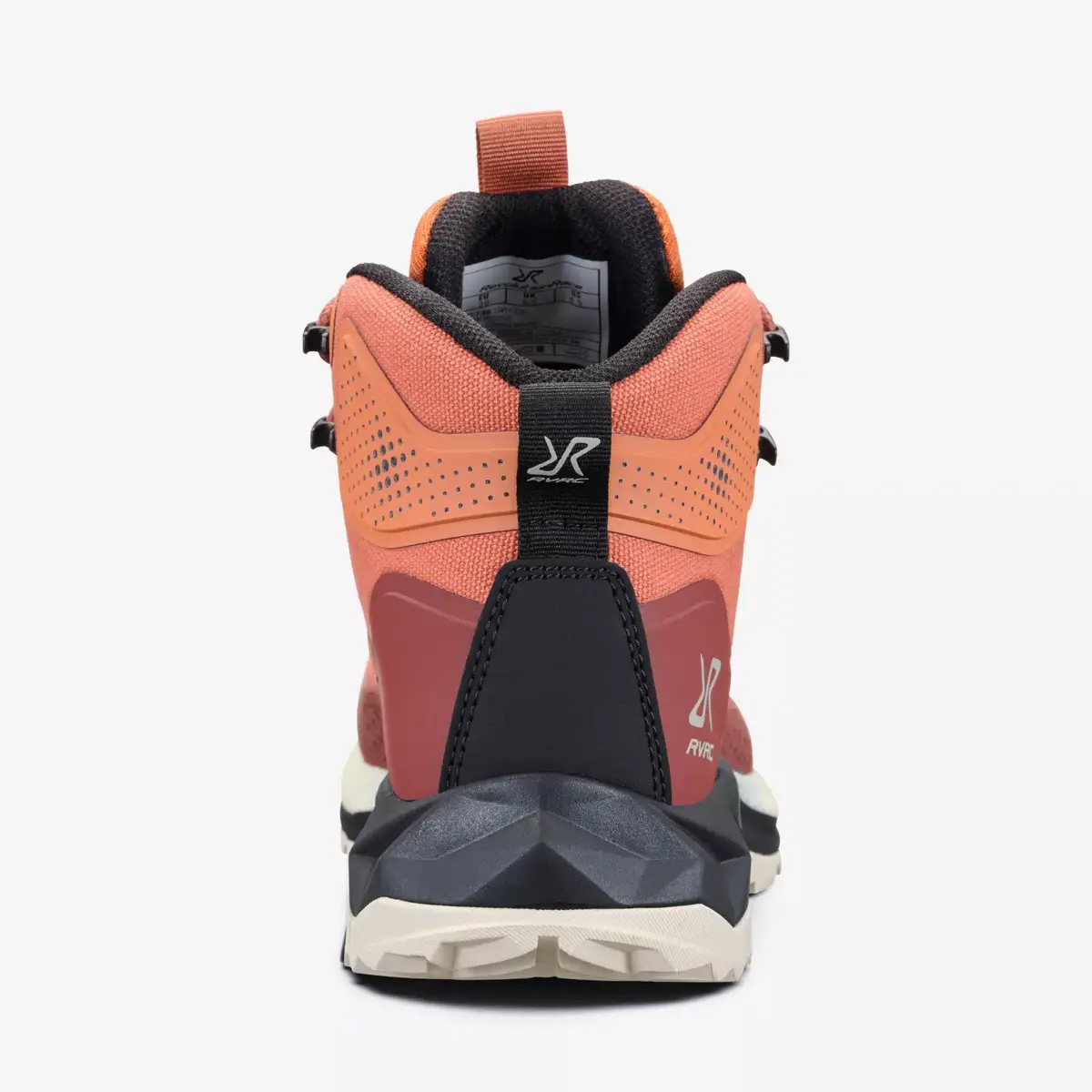 Phantom Trail Mid vattentäta vandringskängor för damer kopparbruna Phantom Trail Mid vattentäta vandringskängor för damer kopparbruna