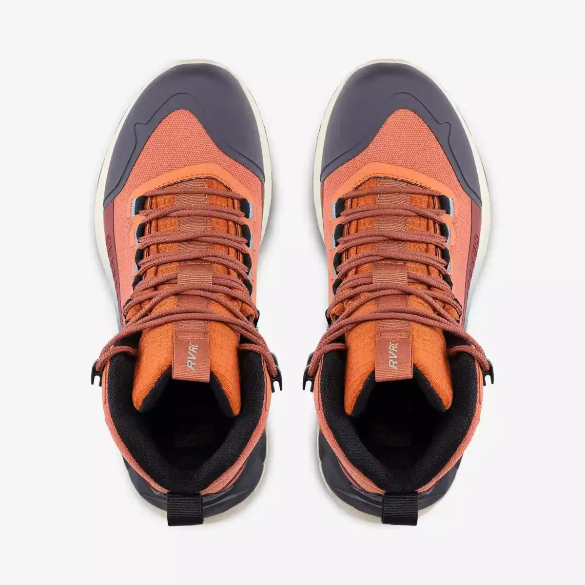 Phantom Trail Mid vattentäta vandringskängor för damer kopparbruna Phantom Trail Mid vattentäta vandringskängor för damer kopparbruna