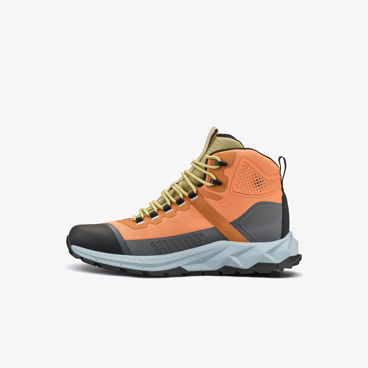 Phantom Trail Mid vattentäta vandringskängor för män, kopparbrun