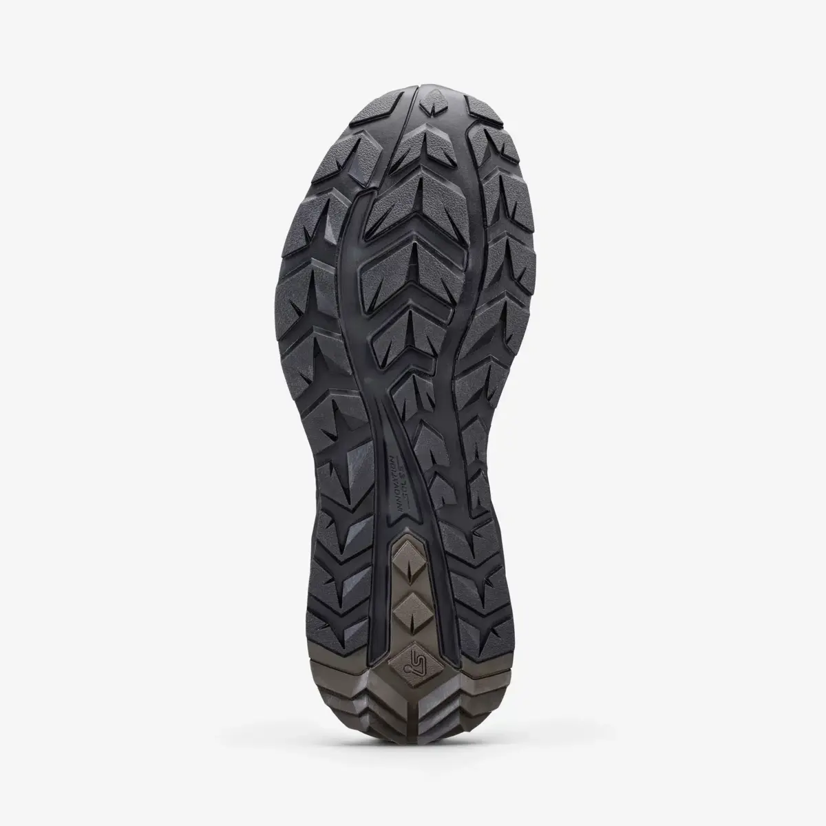 Phantom Trail Mid vattentäta vandringskängor för män, mörk olivgrön Phantom Trail Mid vattentäta vandringskängor för män, mörk olivgrön