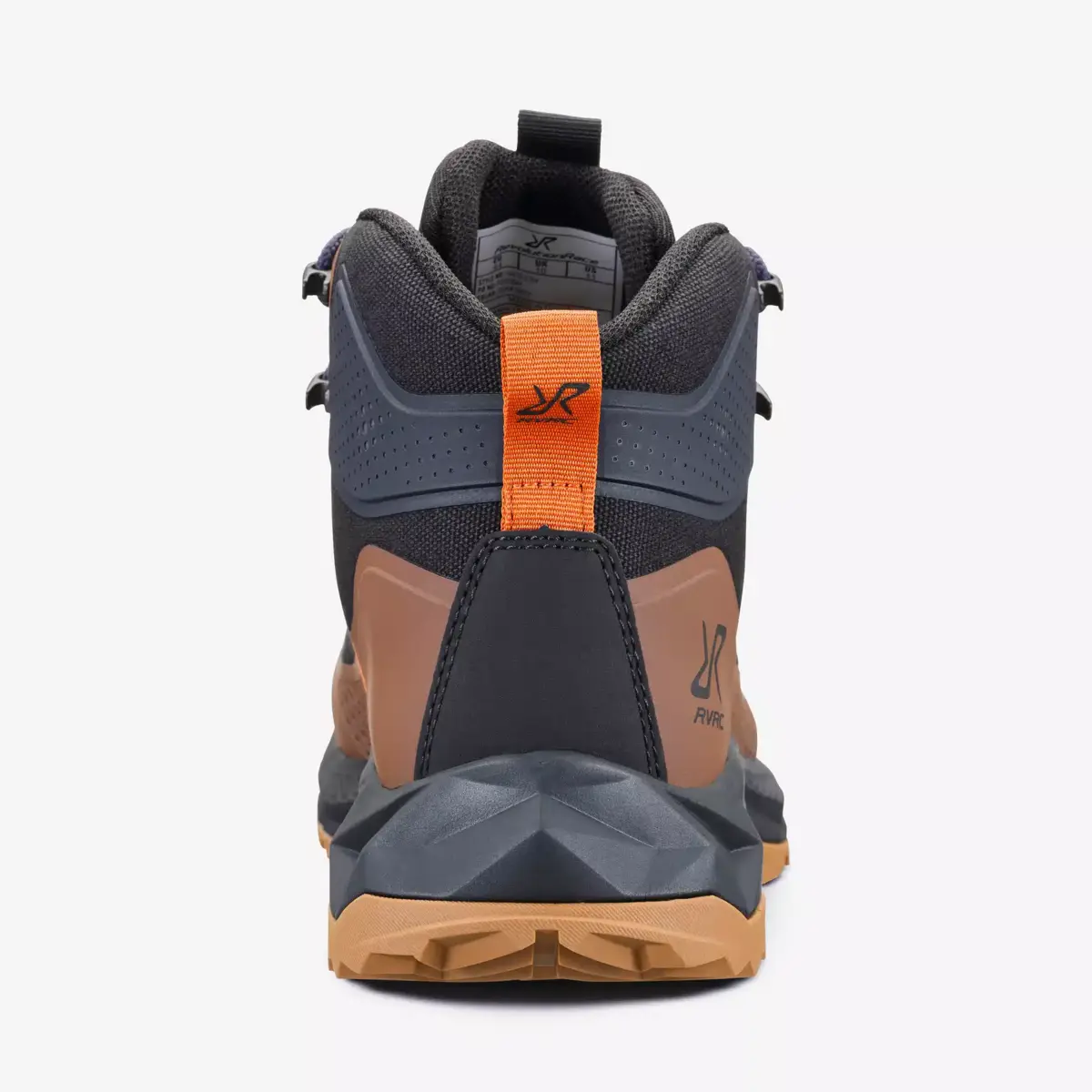 Phantom Trail Mid vattentäta vandringskängor för män, mörkblå Phantom Trail Mid vattentäta vandringskängor för män, mörkblå