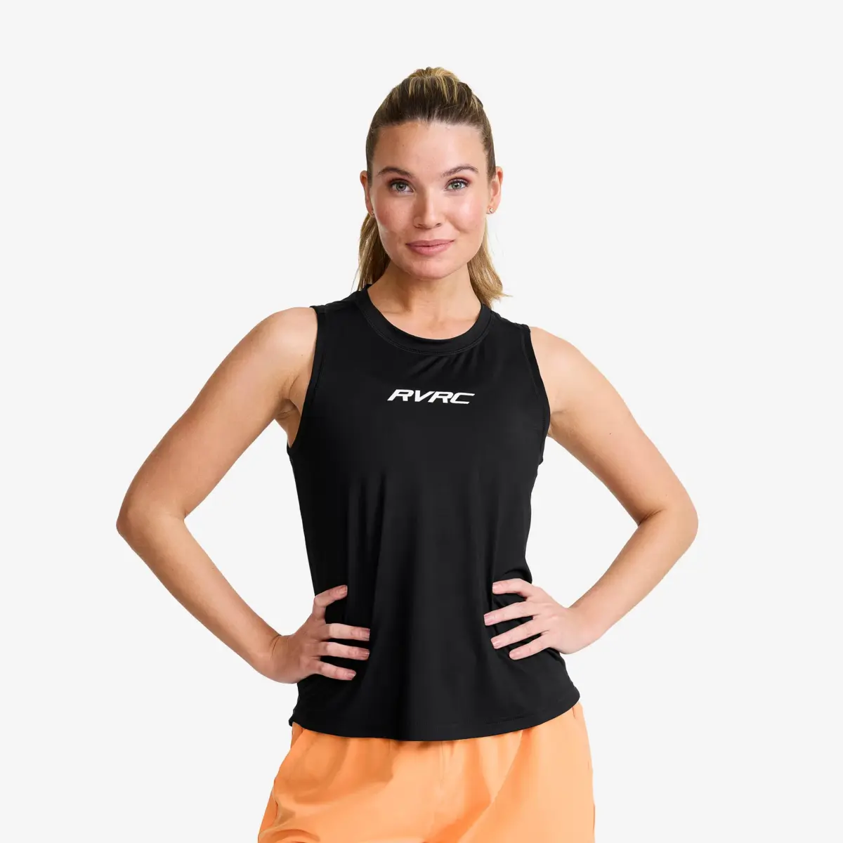 Power Active Tank Top Women Black