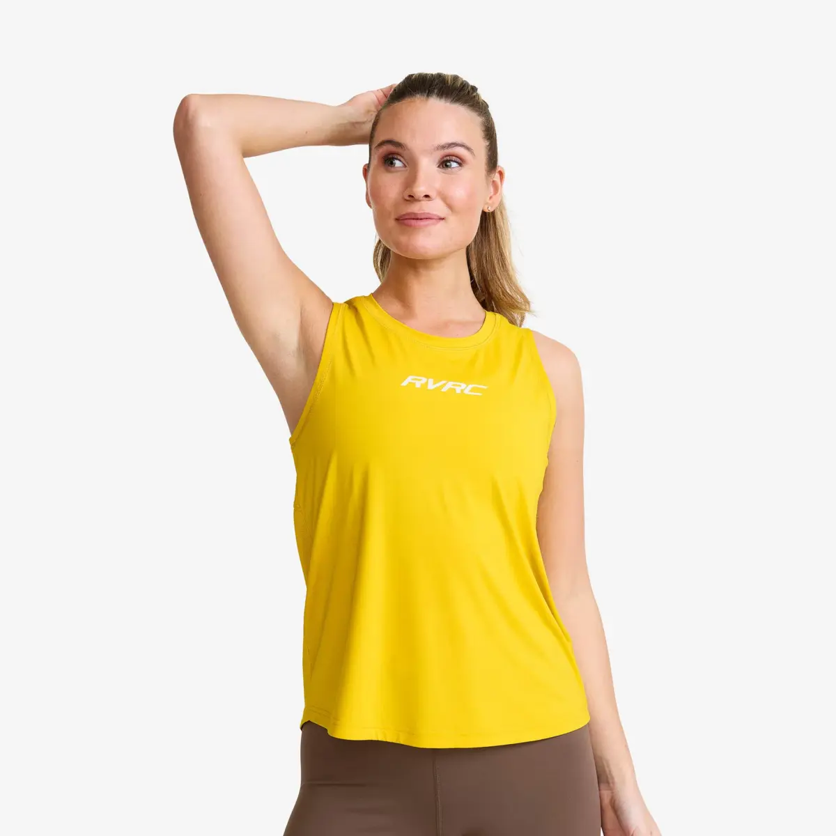 Power Active Tank Top Women Mango Mint