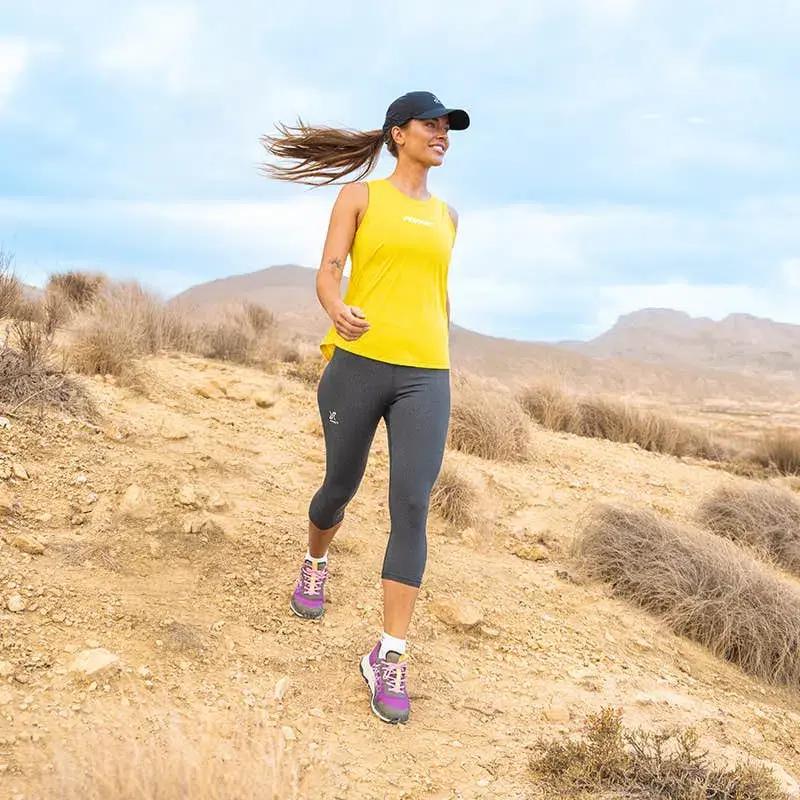 Power Active Tank Top Women Mango Mint