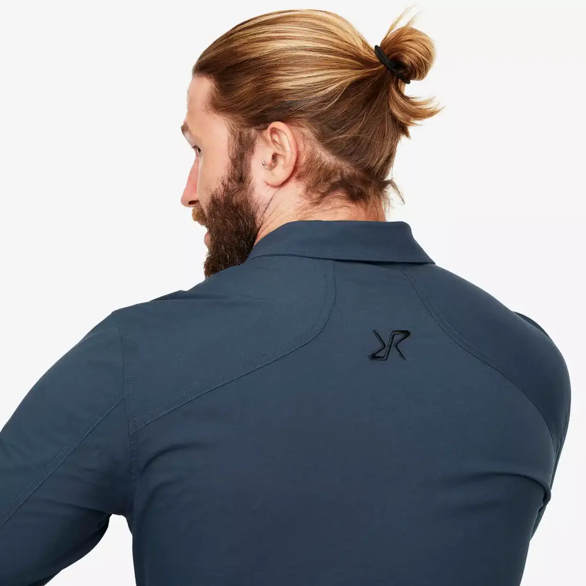 Preparation Stretch Shirt Men Moonlit Ocean Preparation Stretch Shirt Men Moonlit Ocean