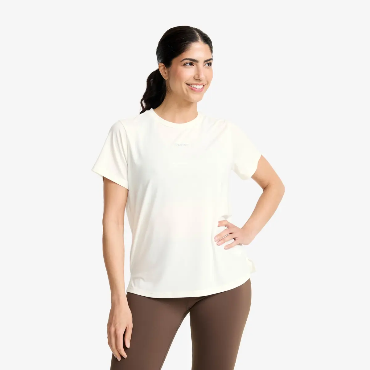 Progress Active Soft T-shirt Women Tofu