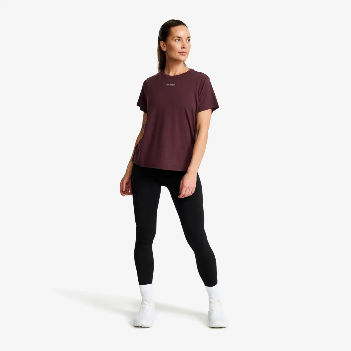 Progress Active Soft T-shirt Women Winetasting