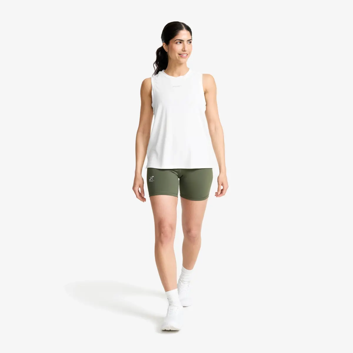Progress Active Soft Tank Top Women Tofu