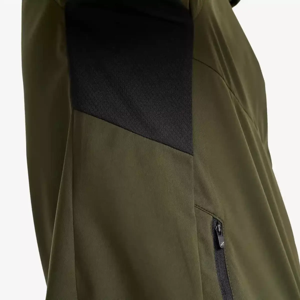 Pure Softshell Jacket Men Forest Night Pure Softshell Jacket Men Forest Night