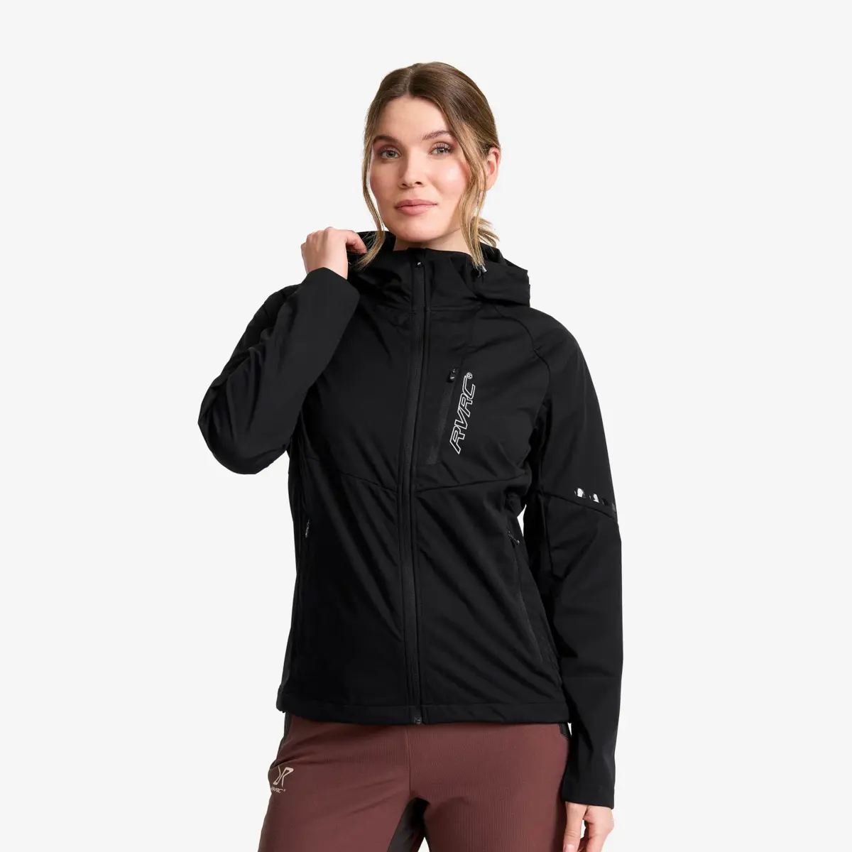 Pure Softshell Jacket Women Black