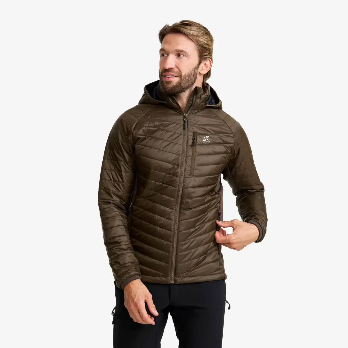 Radical Insulate Jacket Men Mud