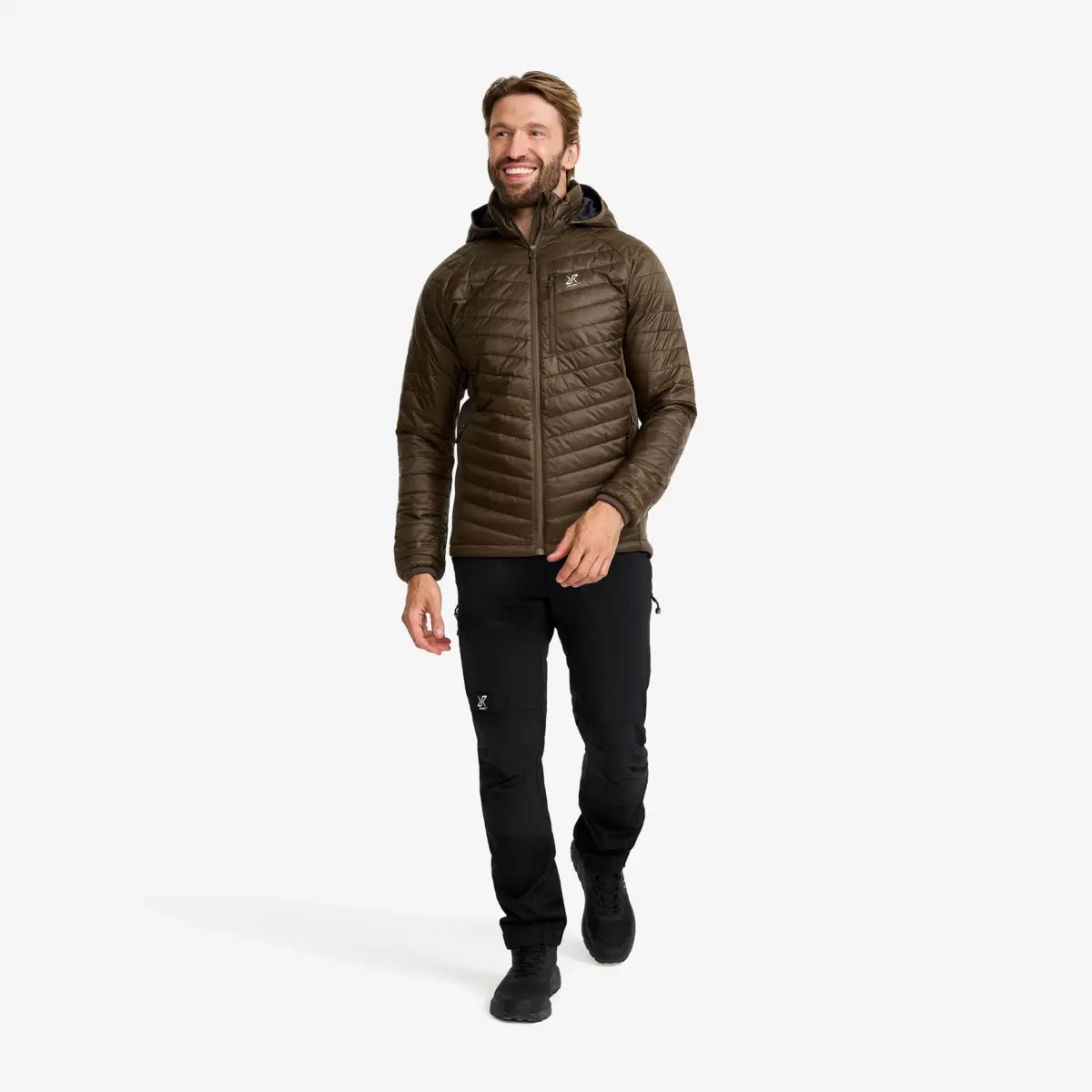 Radical Insulate Jacket Men Mud