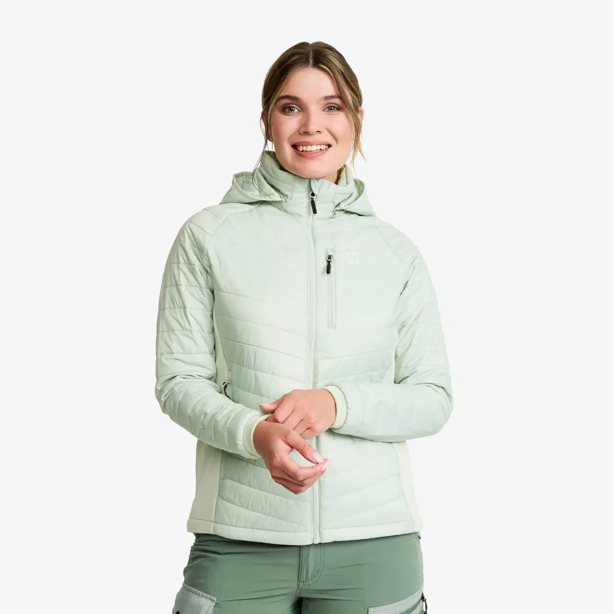 Radical Insulate Jacket Women Mercury