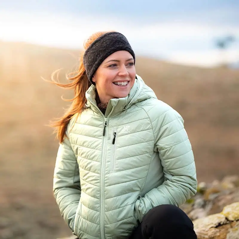 Radical Insulate Jacket Women Mercury